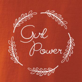 Girl power