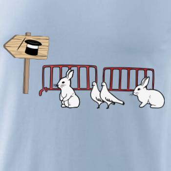 Kouzelný klobouk fronta