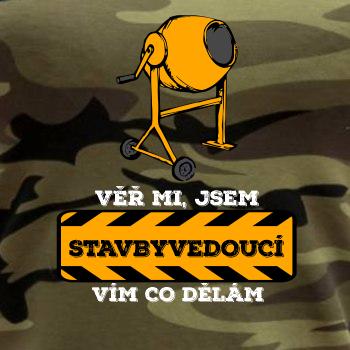 Vím co dělám stavbyvedoucí Vím co dělám stavbyvedoucí
