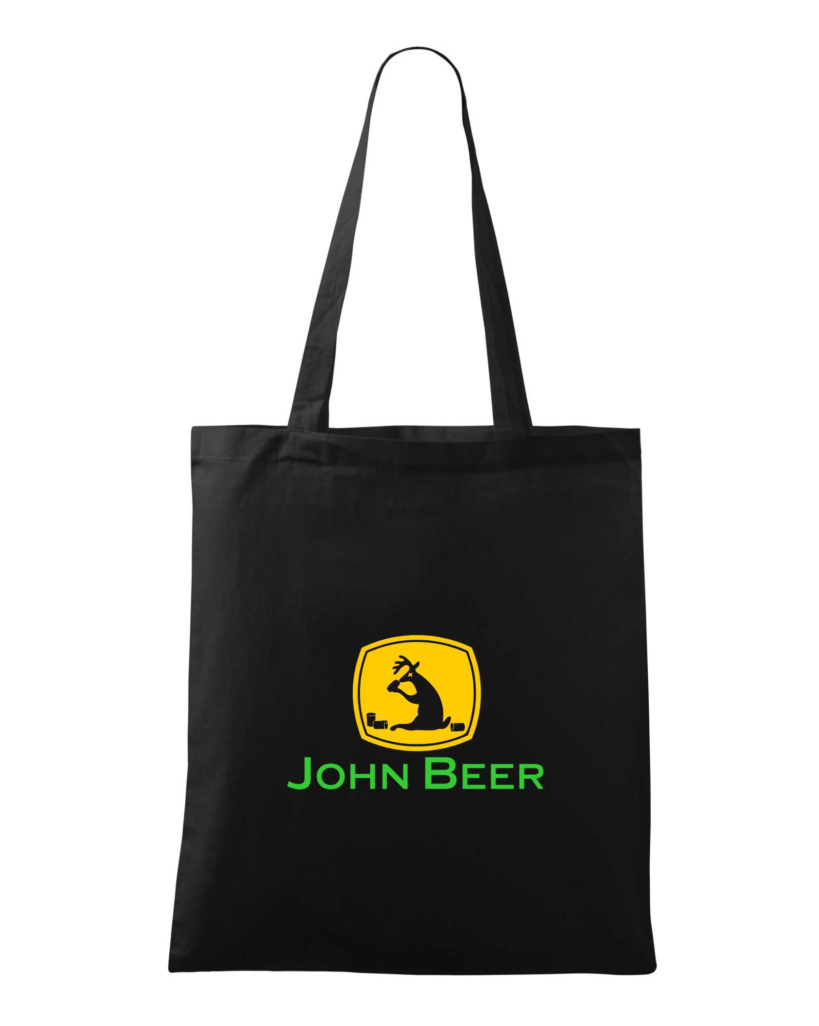 John Beer jelen s pivem - Taška malá