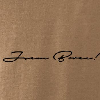 Řekni to - Jsem Borec