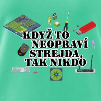 Když to neopraví strejda - počítač