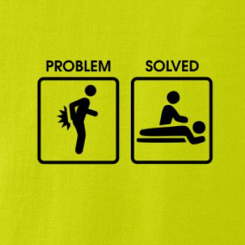 Masáž problem solved