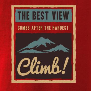 The best view climb The best view climb
