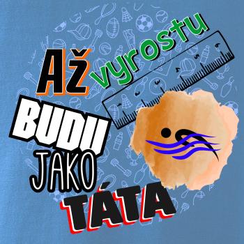 Až vyrostu budu jako táta - Plavec