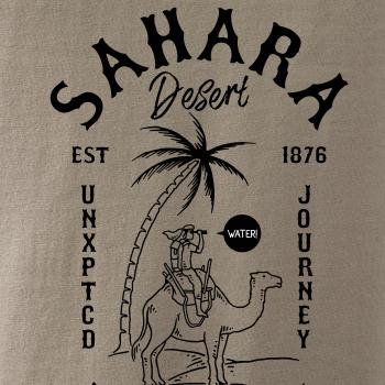 Desert Sahara nature