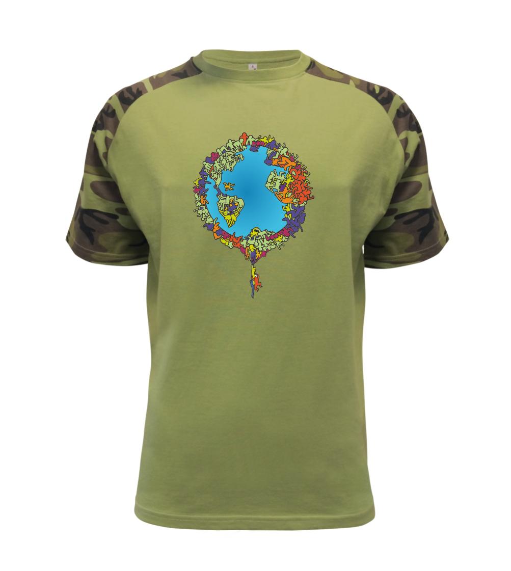 Země plná lidí - Raglan Military