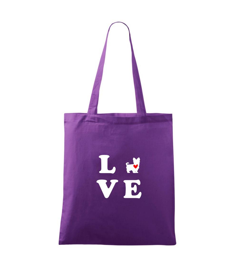 Yorkšírský terier love