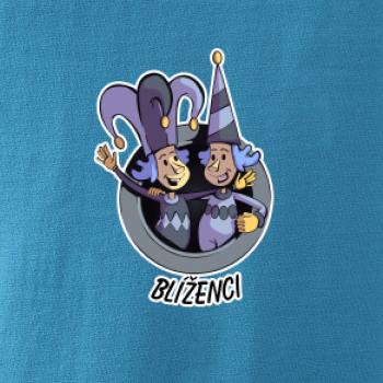 Znamení komiks blíženci