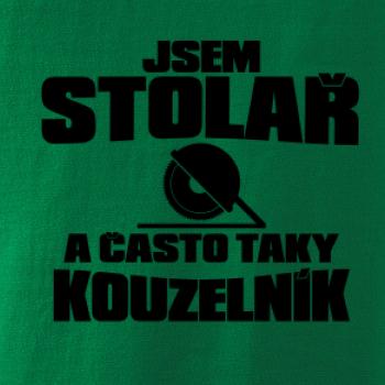 Stolař kouzelník