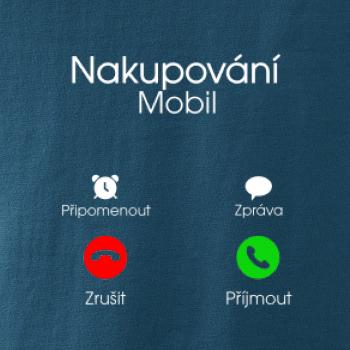 Nakupování volá