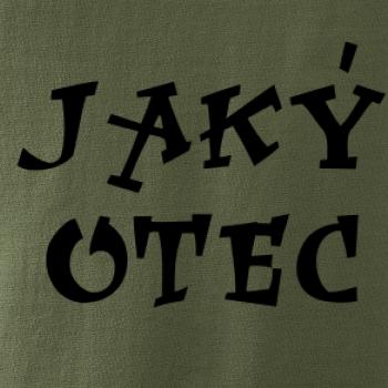 Jaký otec, takový syn