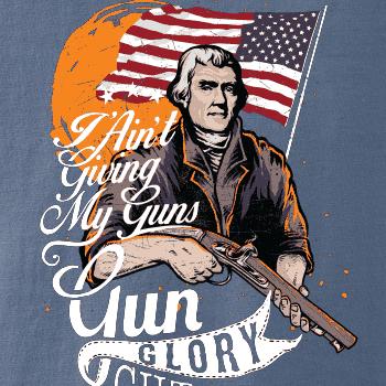 Gun Glory Gut