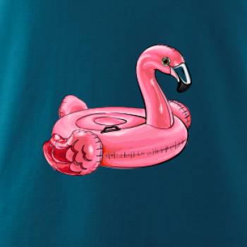 Nafukovací plameňák