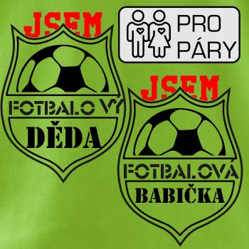 Jsem Fotbalový děda / fotbalová babička