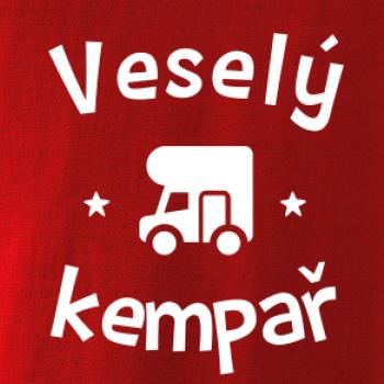 Veselý kempař