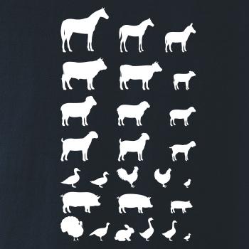 Zvířátka z vesnice