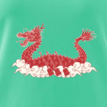 Dračí lodě ornament