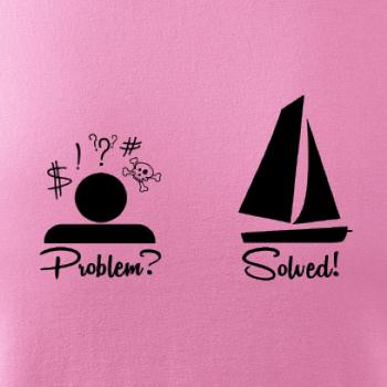 Problem solved - plachetnice