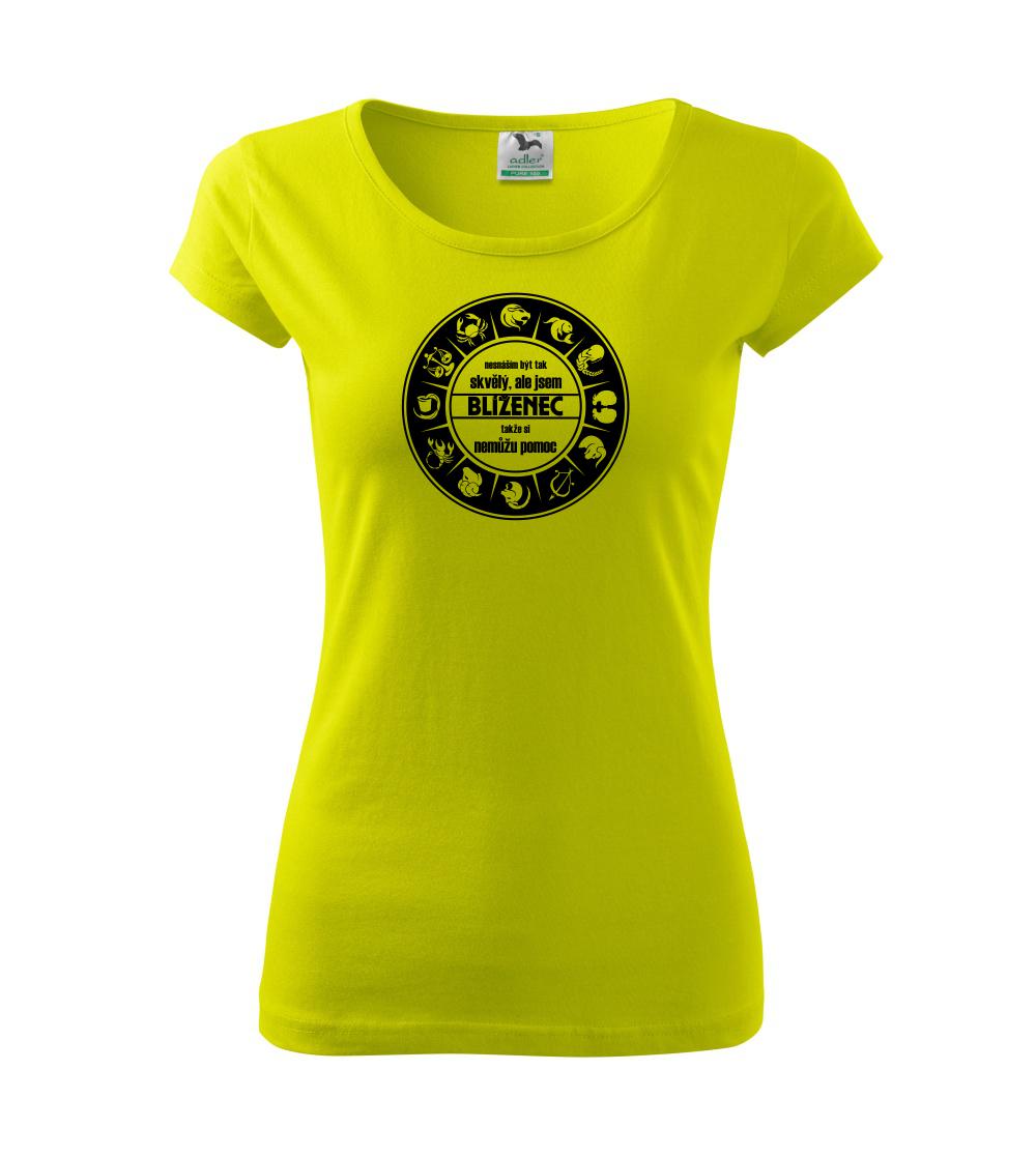 Nesnáším být tak skvělý - blíženec