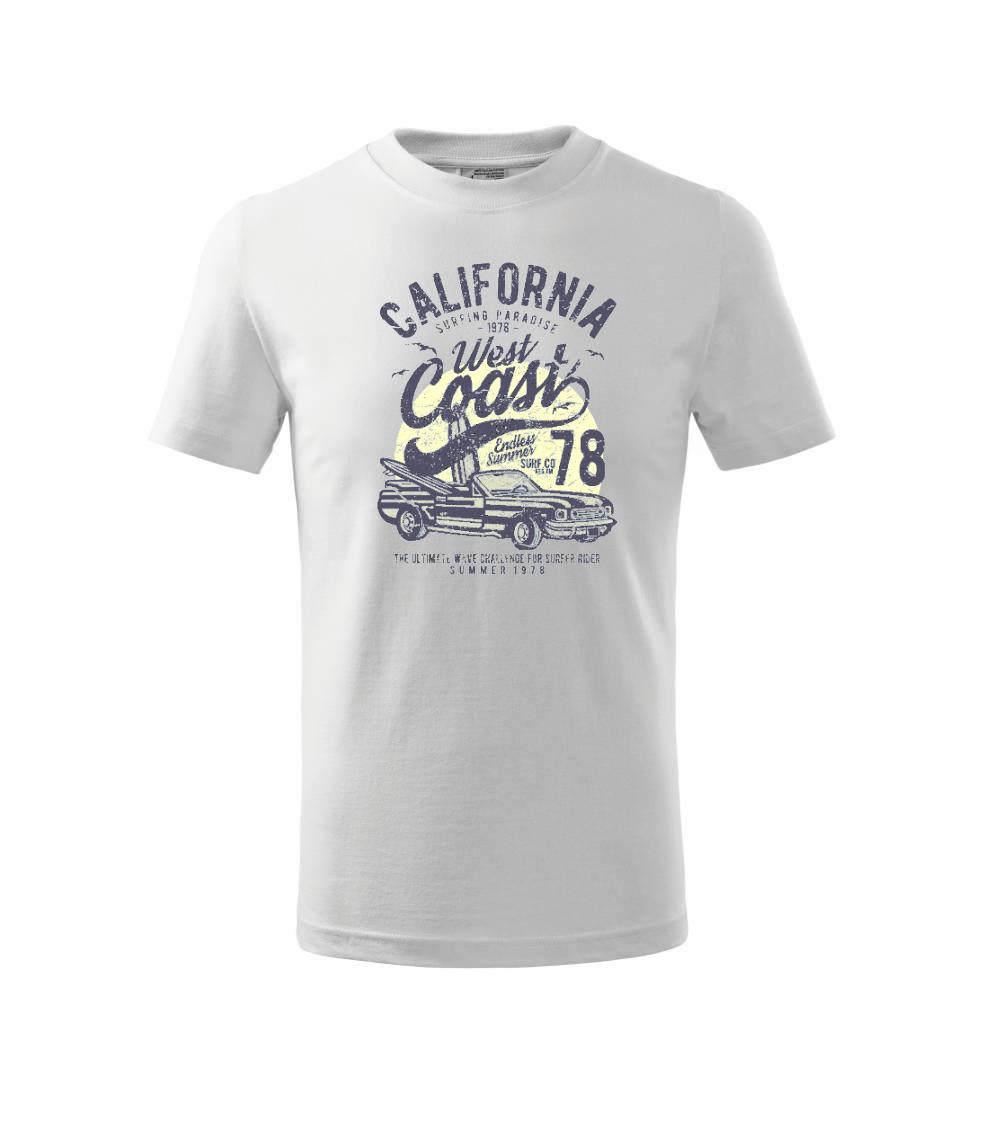 California West Coast