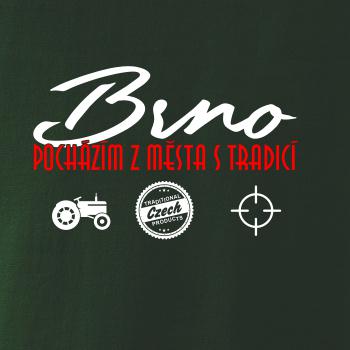 Brno město s tradicí Brno město s tradicí