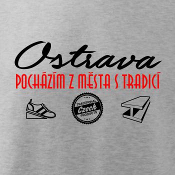 Ostrava město s tradicí Ostrava město s tradicí