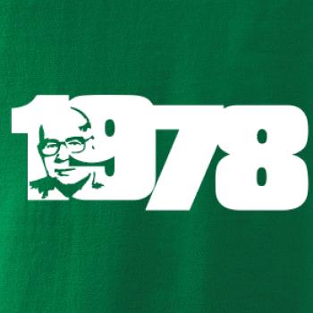 Husákovo dítě - 1978