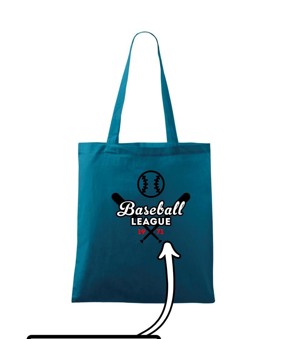 Baseball league vlastní ročník