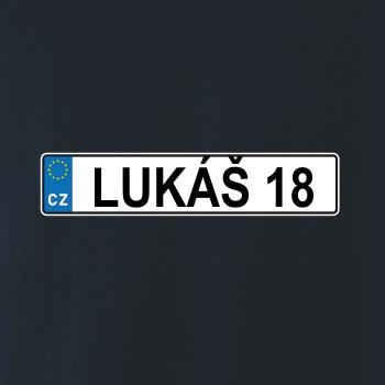 SPZ Lukáš 18 SPZ Lukáš 18