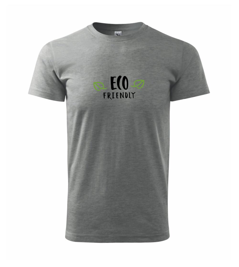 Eco friendly - nápis Eco friendly - nápis