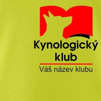 Kynologický klub knížka  - Váš název