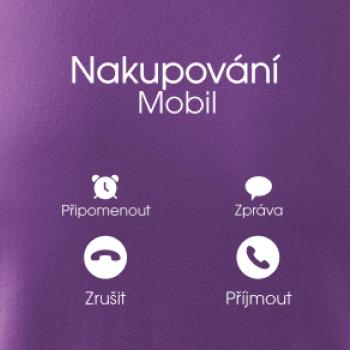 Nakupování volá