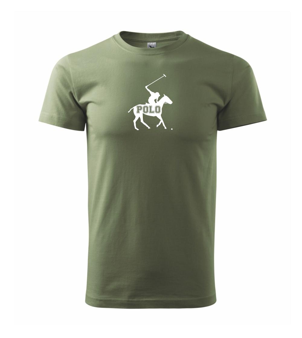 Polo kůň nápis Polo kůň nápis