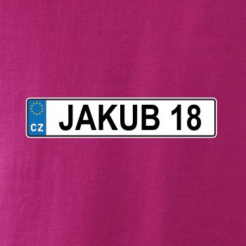 SPZ Jakub 18