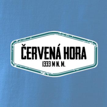 Hora Červená hora