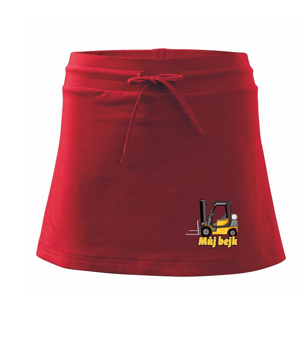 Můj bejk ještěrka