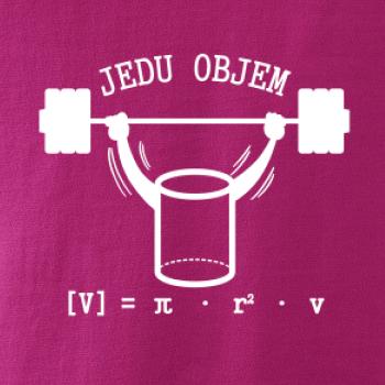 Jedu objem