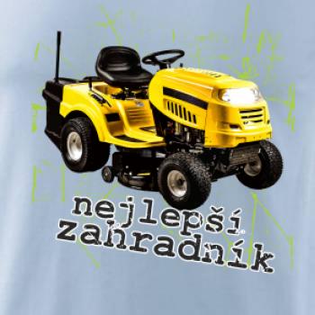Nejlepší zahradník traktor
