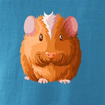 Morče - kreslené zepředu