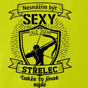 Nesnáším být sexy - Střelec