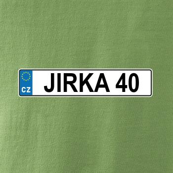 SPZ Jirka 40