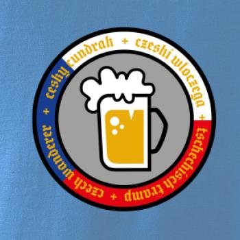 Český čundrák - logo (lulu_art)