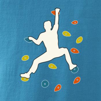 Bouldering lezec Bouldering lezec