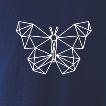 Geometrie - motýl