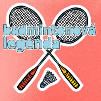 Badmintonová legenda