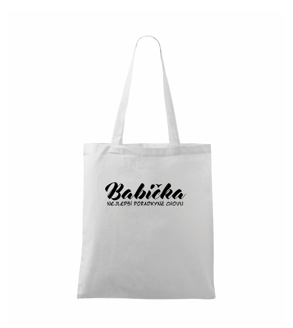 Babička - nejlepší poradkyně chovu