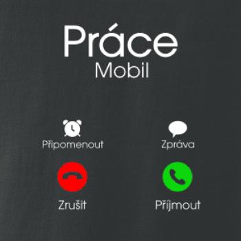 Práce volá