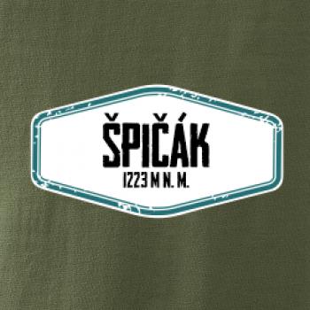 Hora Špičák