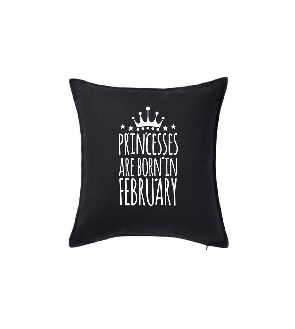 Princesses are born in February Princesses are born in February